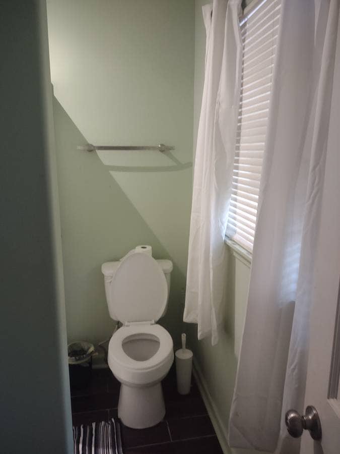 Large Room with Private bathroom