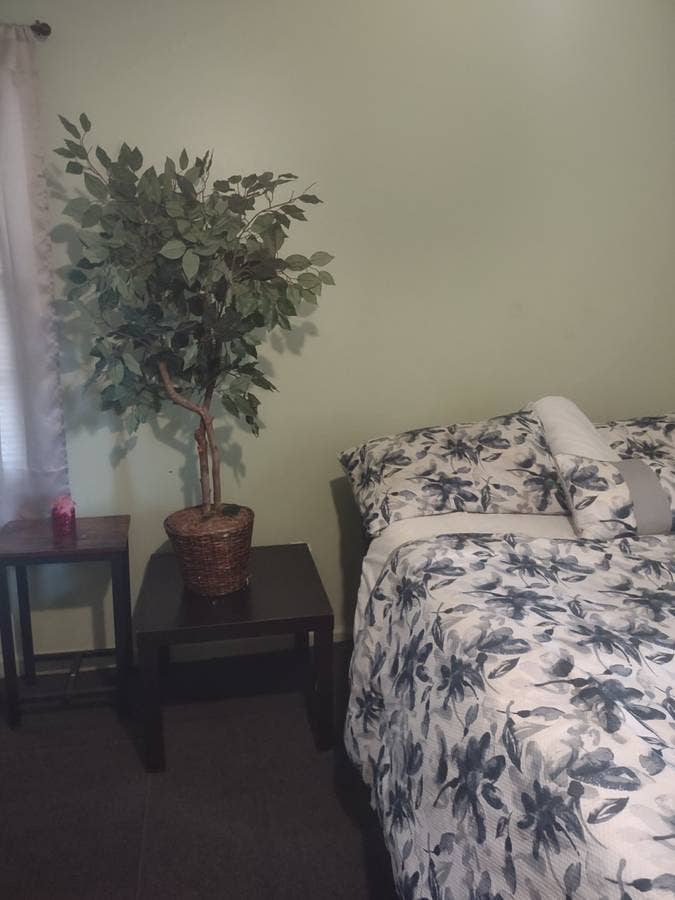 Large Room with Private bathroom