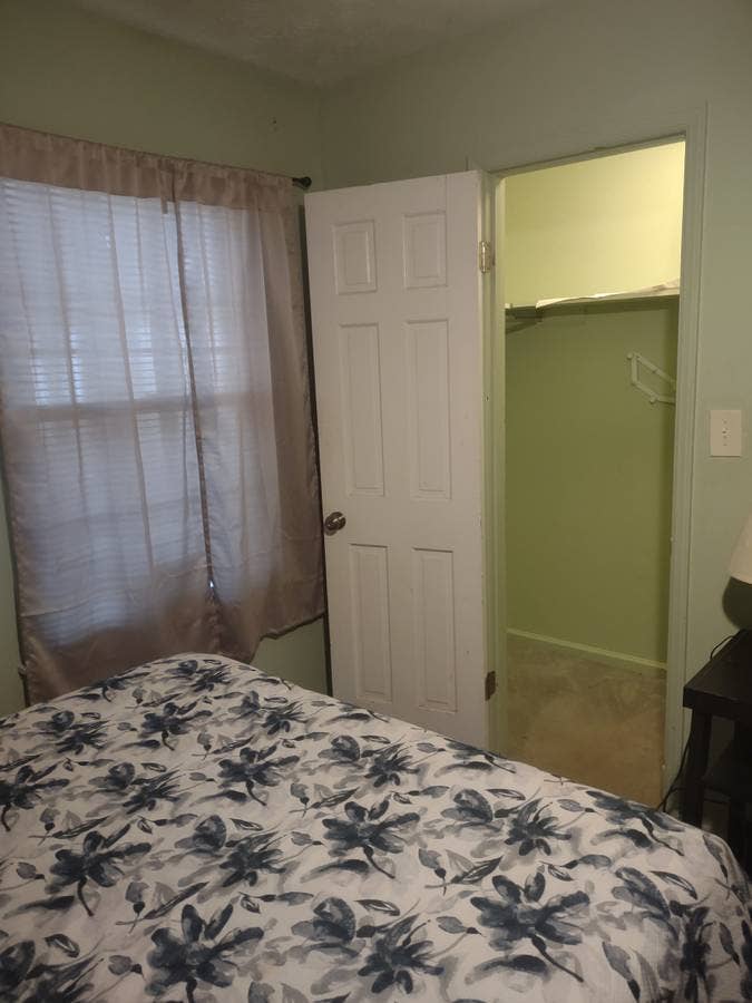 Large Room with Private bathroom