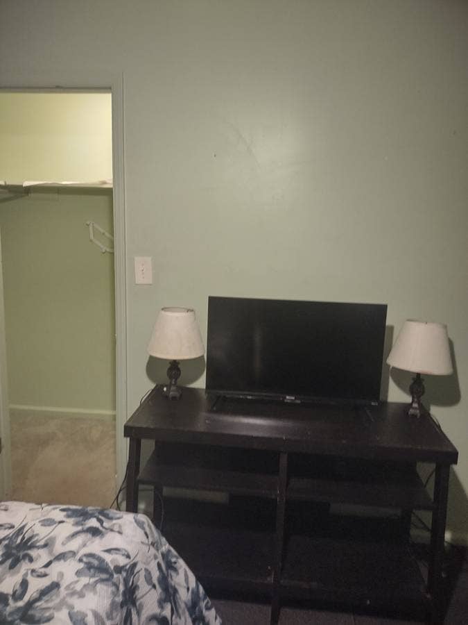 Large Room with Private bathroom