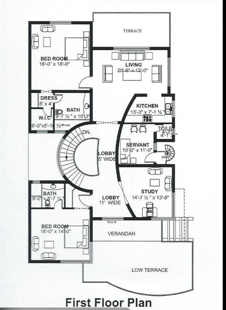 Addison Circle (July Move-In)