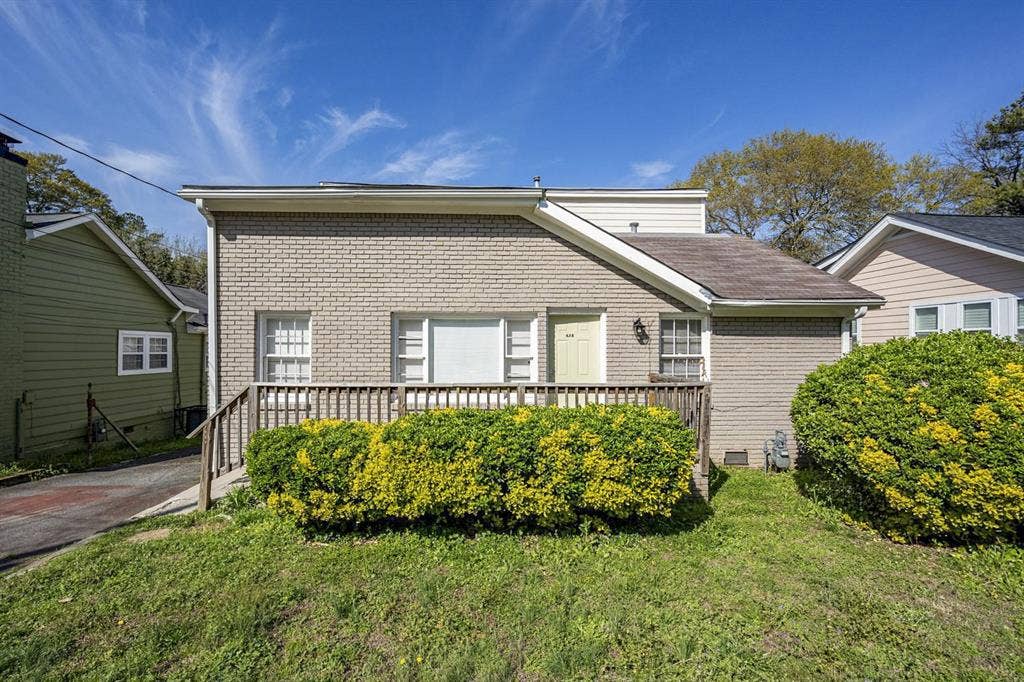 5 BR in Atlanta
