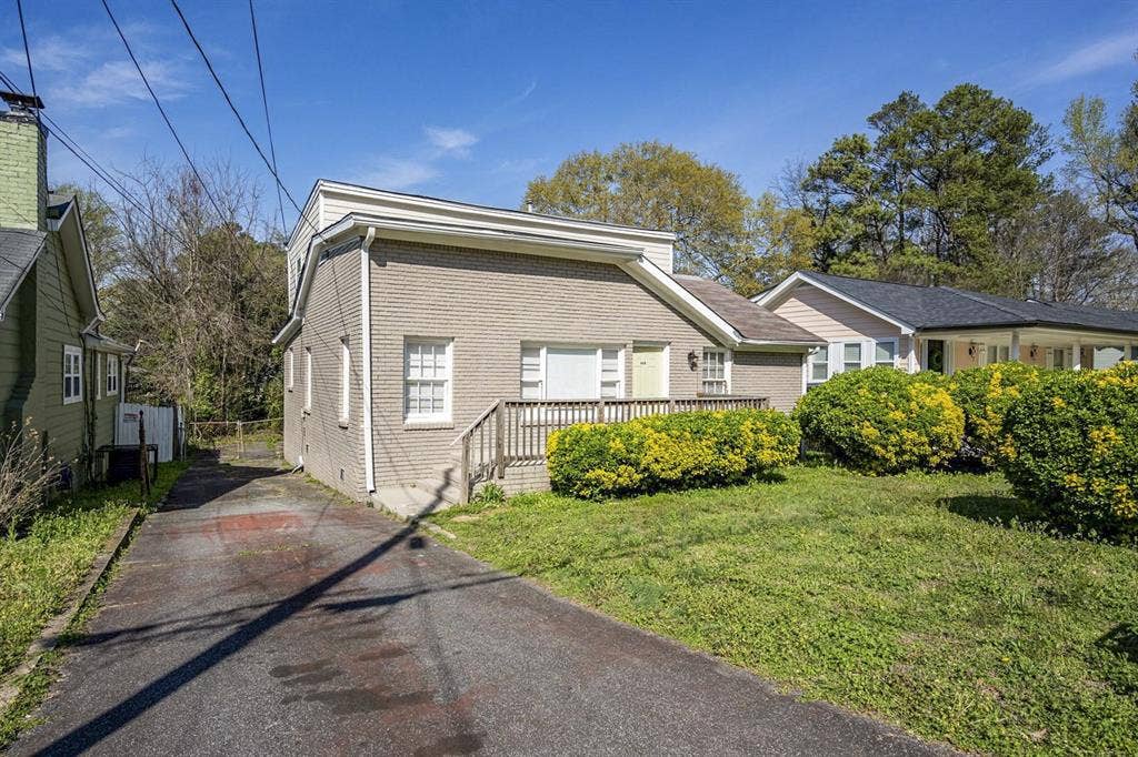 5 BR in Atlanta