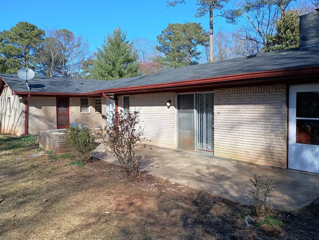 5 BR in Atlanta
