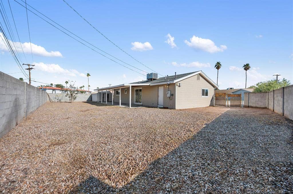 4 BR in Mesa