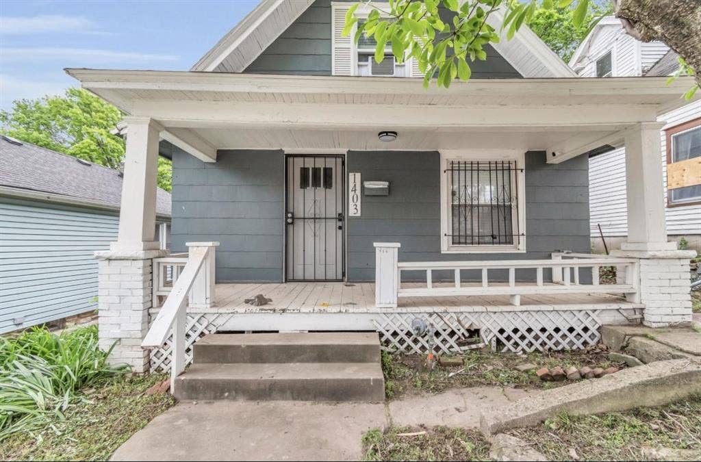 4 BR in Kansas City