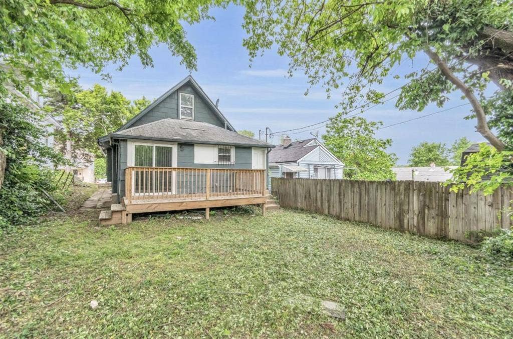 4 BR in Kansas City