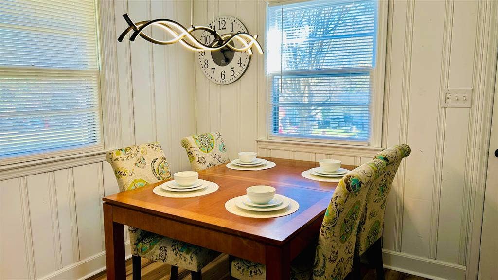 4 BR in Raleigh