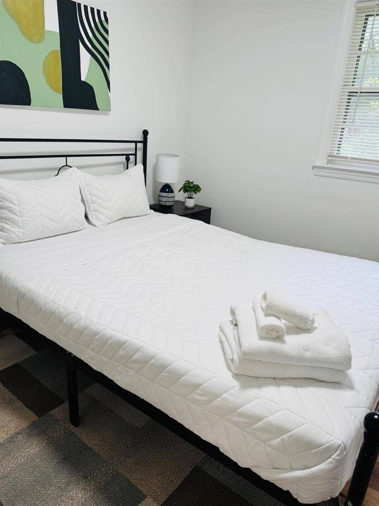 4 BR in Raleigh