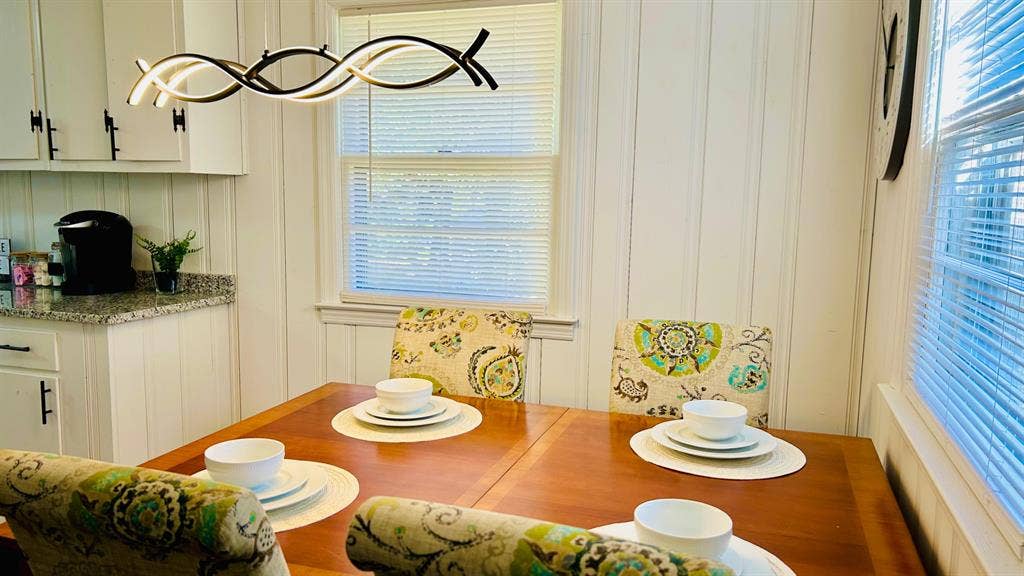4 BR in Raleigh