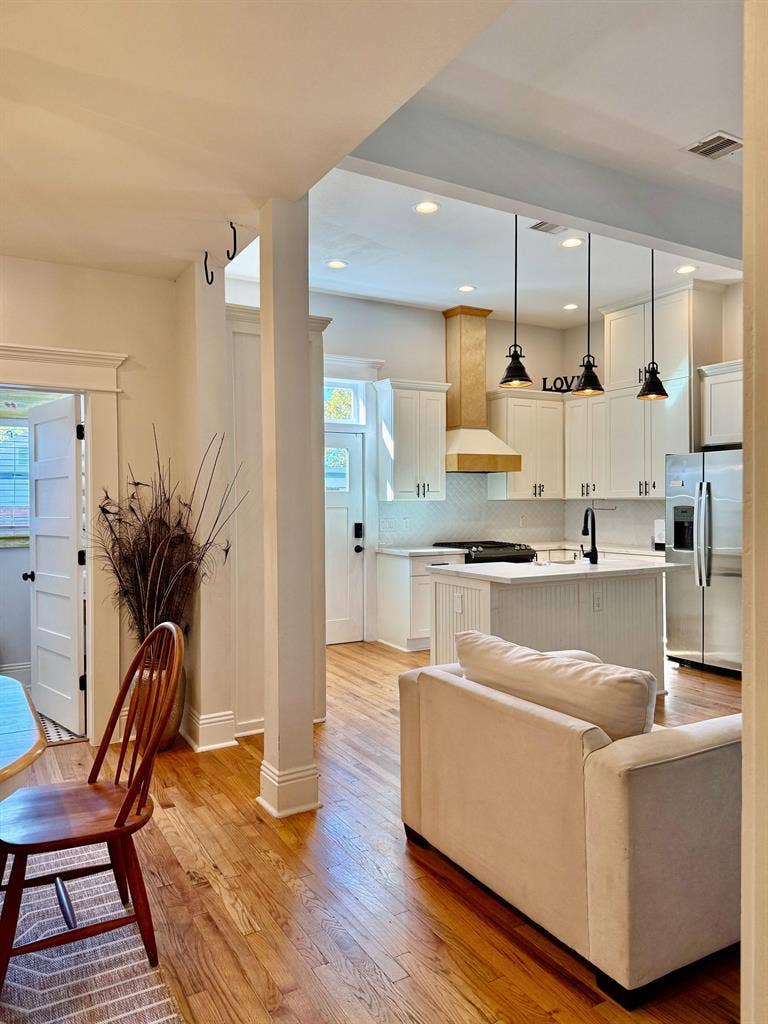 3 BR in Houston