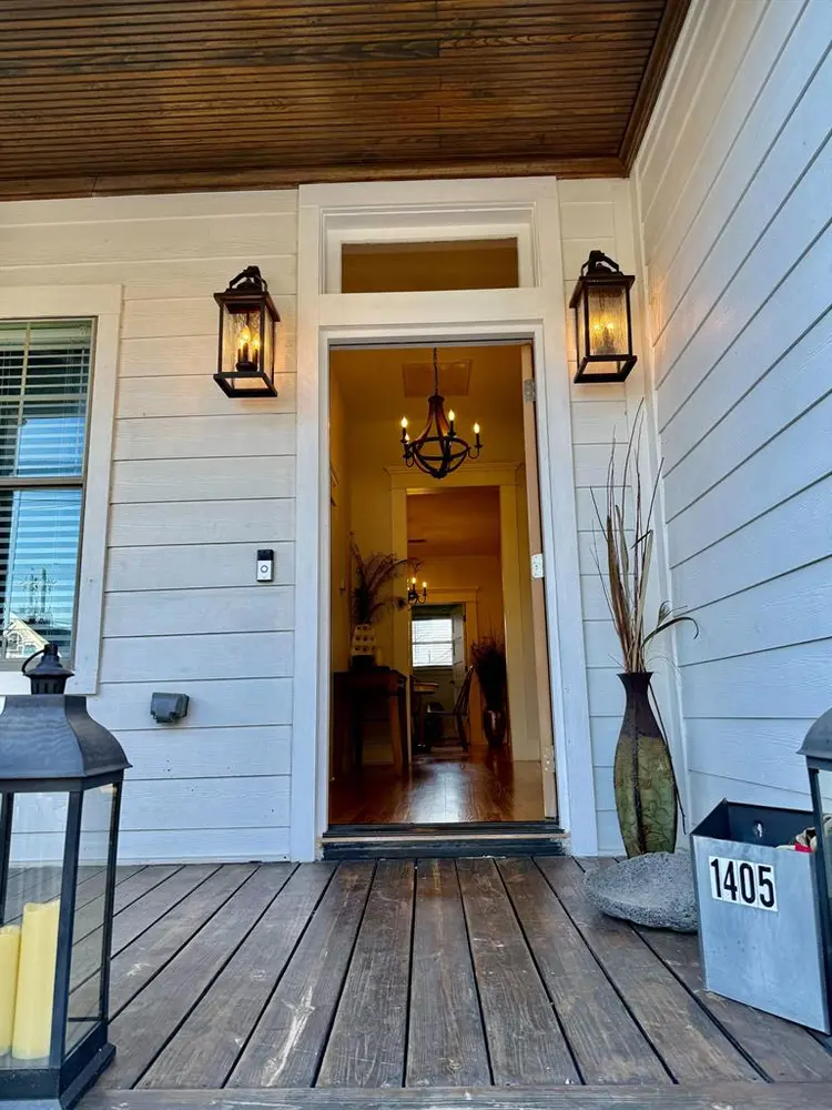 3 BR in Houston