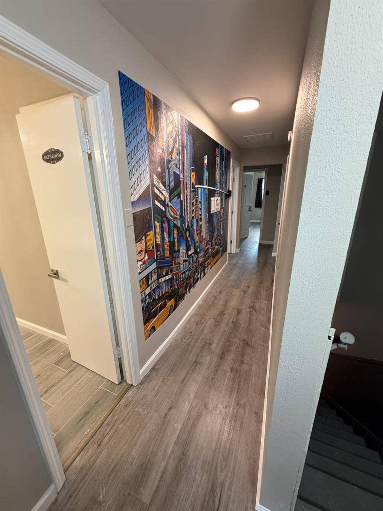 10 BR in Houston