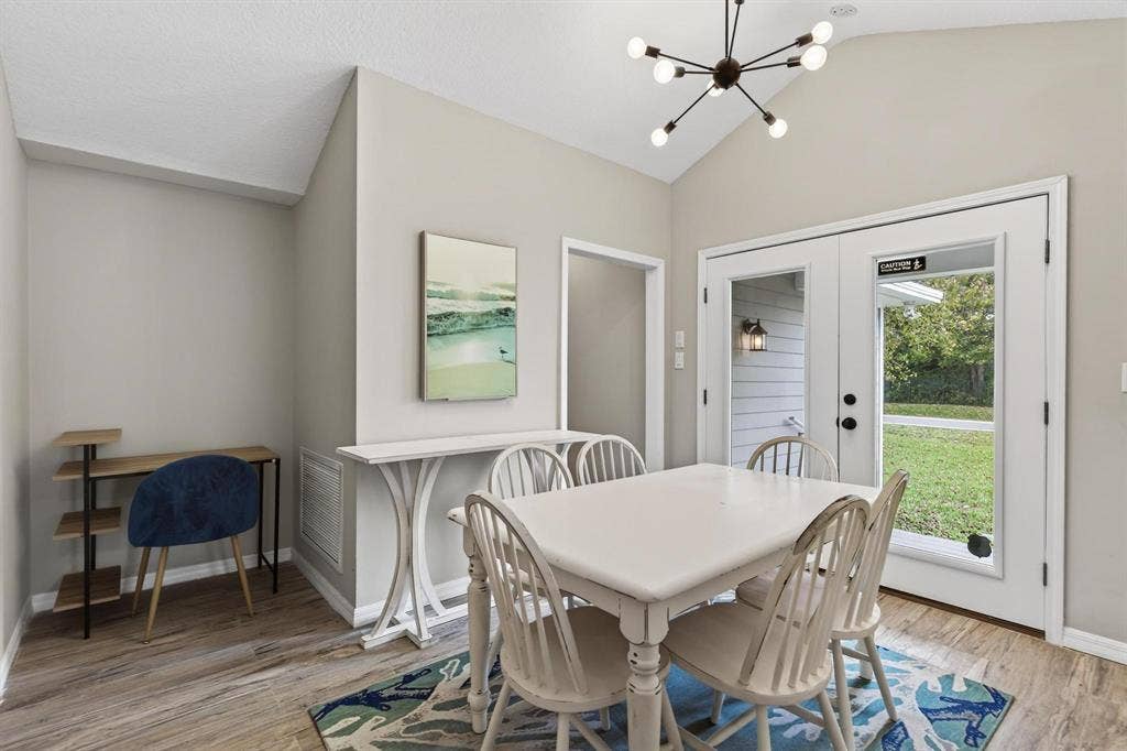 4 BR in Fernandina Beach