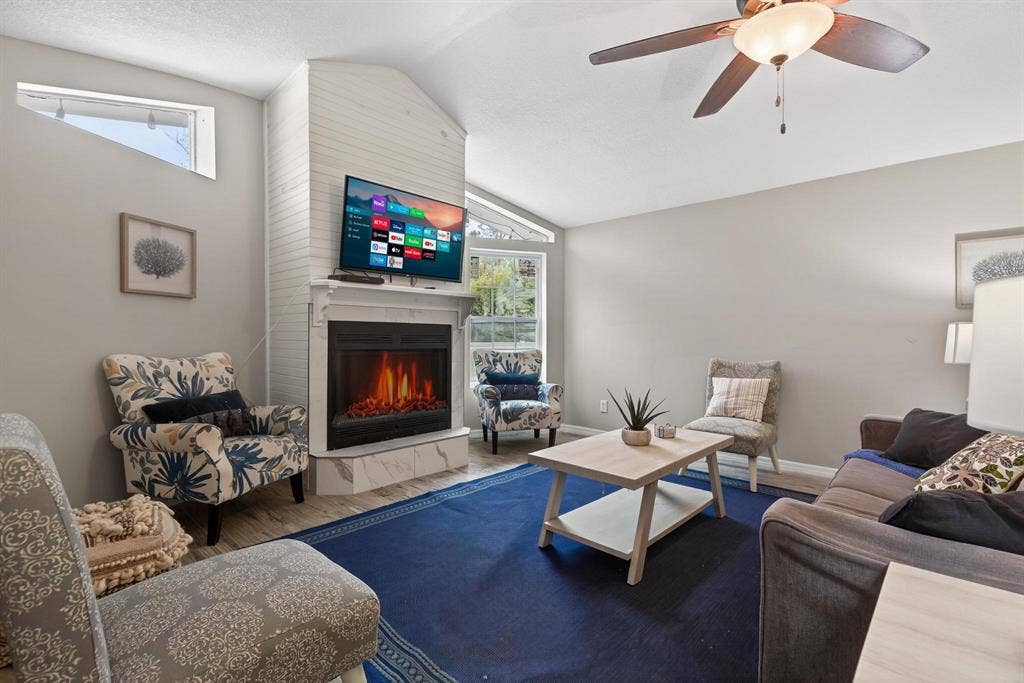 4 BR in Fernandina Beach