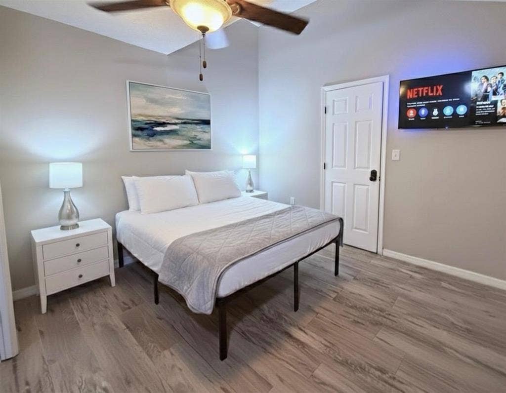4 BR in Fernandina Beach