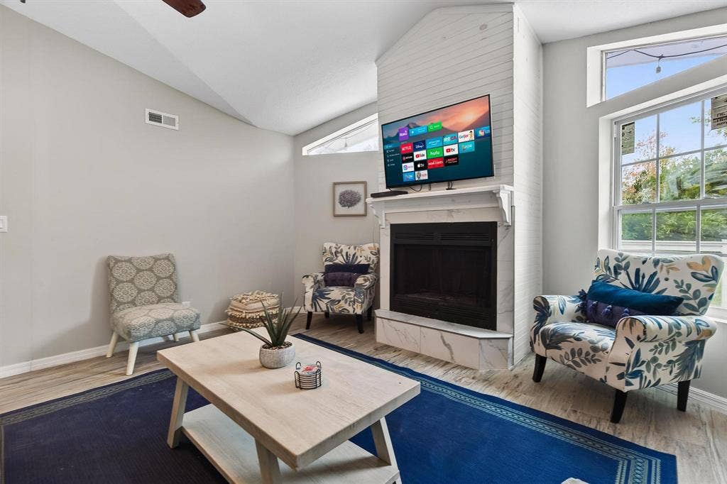 4 BR in Fernandina Beach