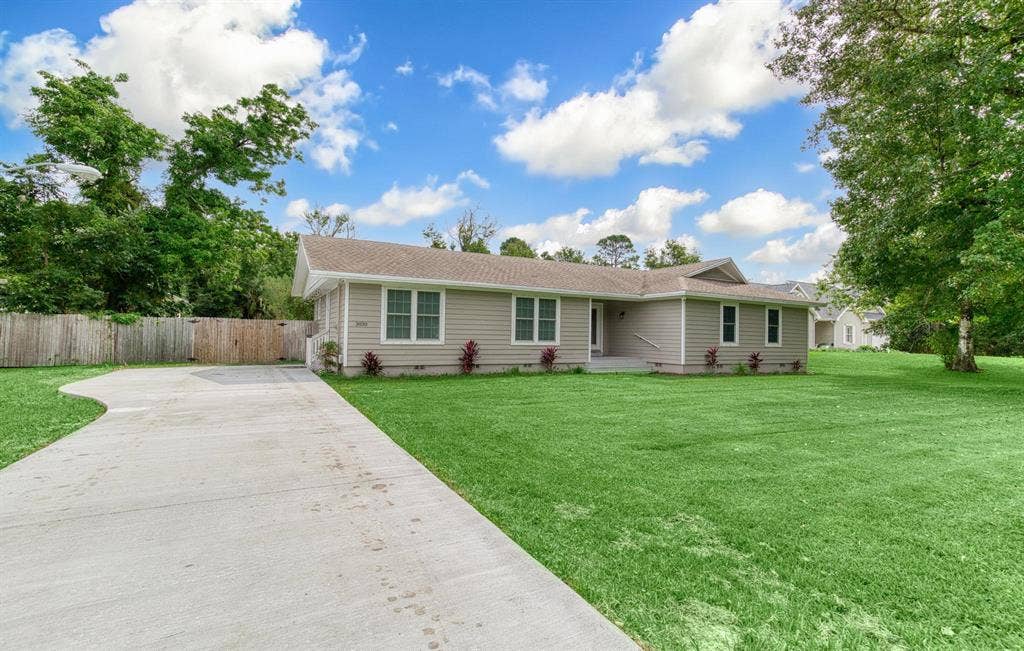 4 BR in Fernandina Beach
