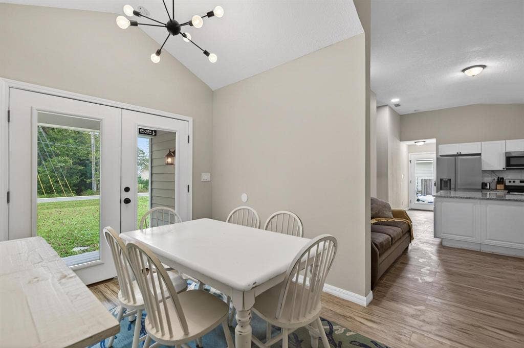 4 BR in Fernandina Beach