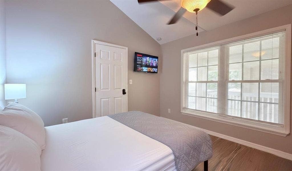 4 BR in Fernandina Beach