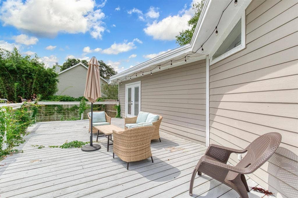 4 BR in Fernandina Beach