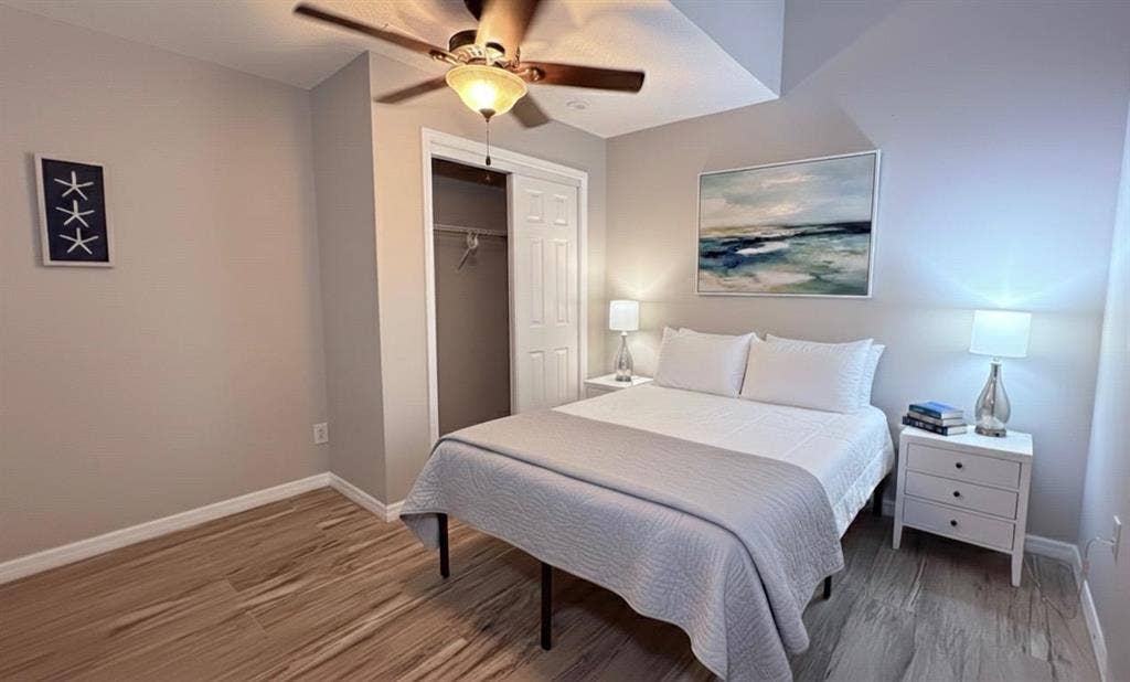 4 BR in Fernandina Beach