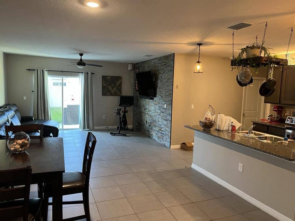 1 BR in Odessa