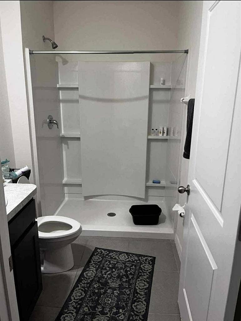 1 BR in Odessa