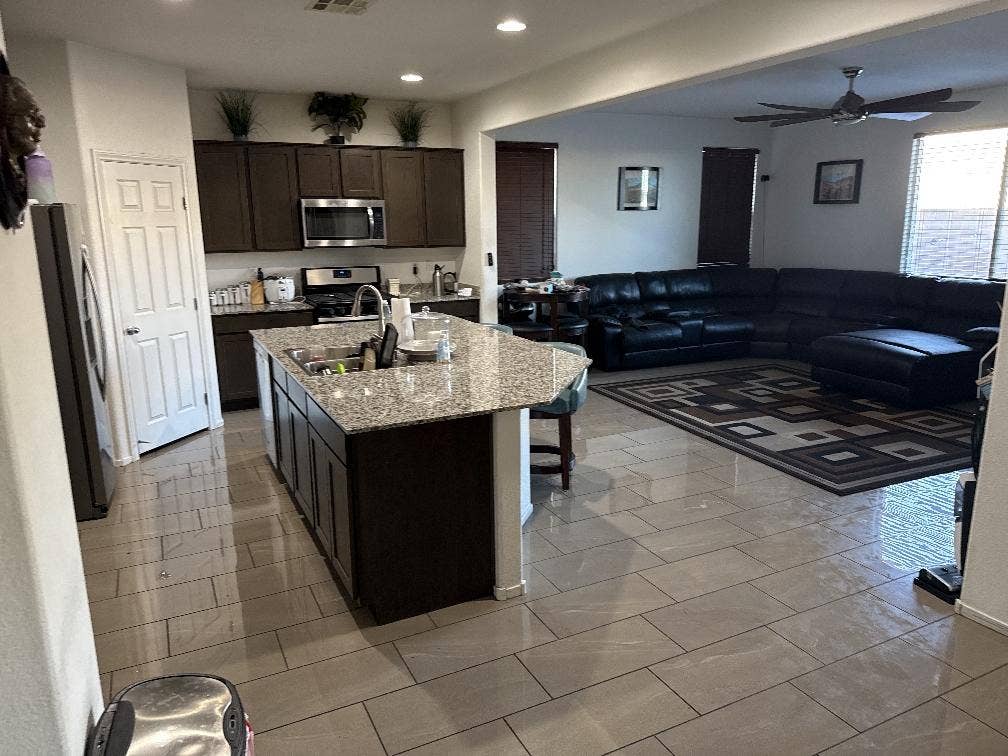 2 BR in North Las Vegas