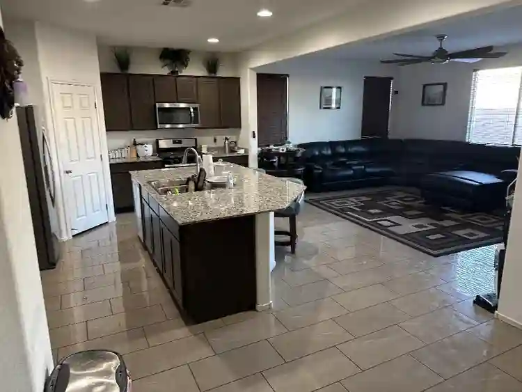 2 BR in North Las Vegas