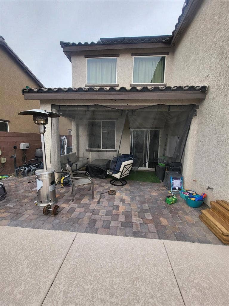 2 BR in North Las Vegas
