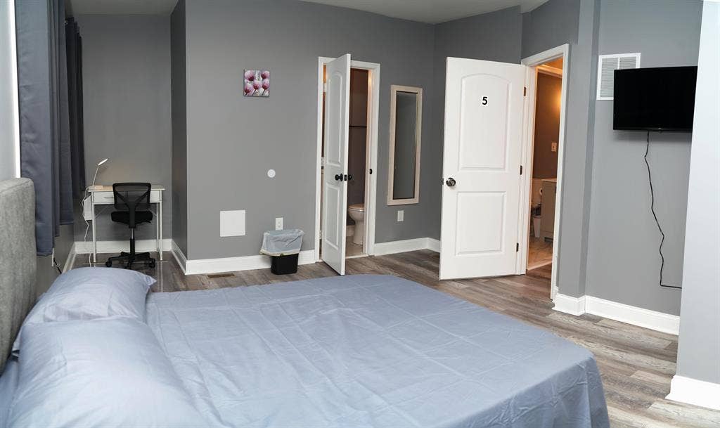5 BR in Baltimore
