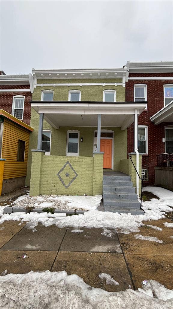 5 BR in Baltimore