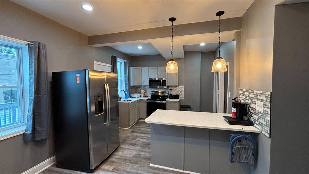 5 BR in Baltimore
