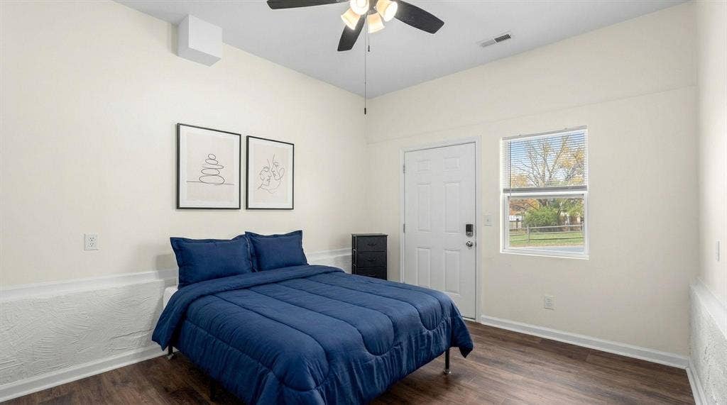 10 BR in Charlotte