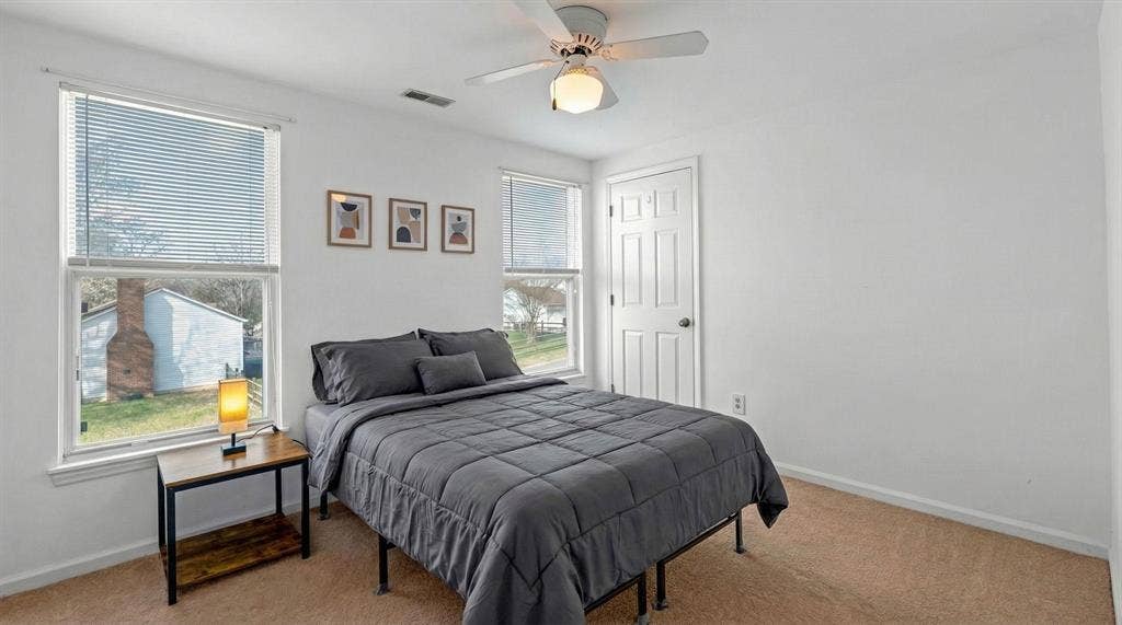 10 BR in Charlotte