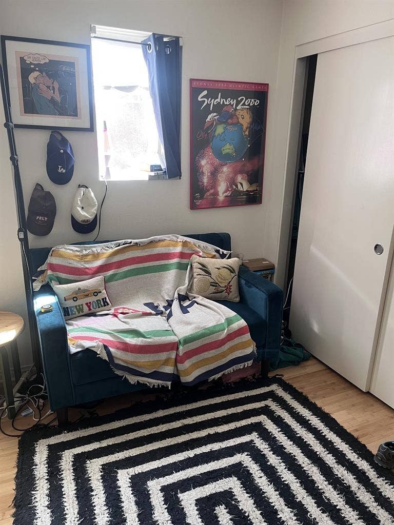 Private Bedroom NoHo Arts District