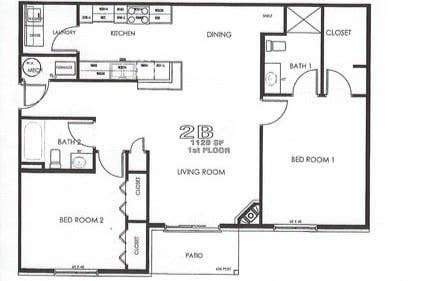 2B2B Apartment Share