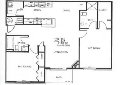 2B2B Apartment Share