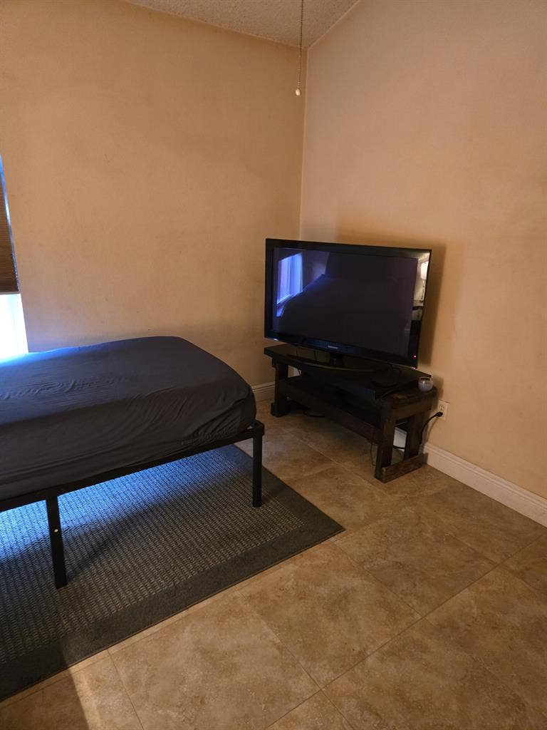 Bedroom with a personal Bathroom