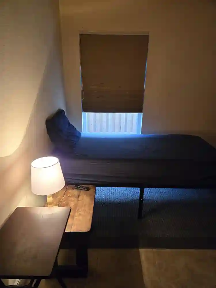 Bedroom with a personal Bathroom