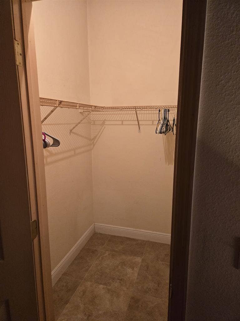 Bedroom with a personal Bathroom