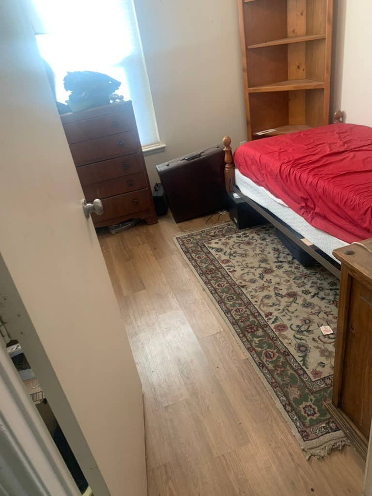 50ish lawyer seeks chill roommate
