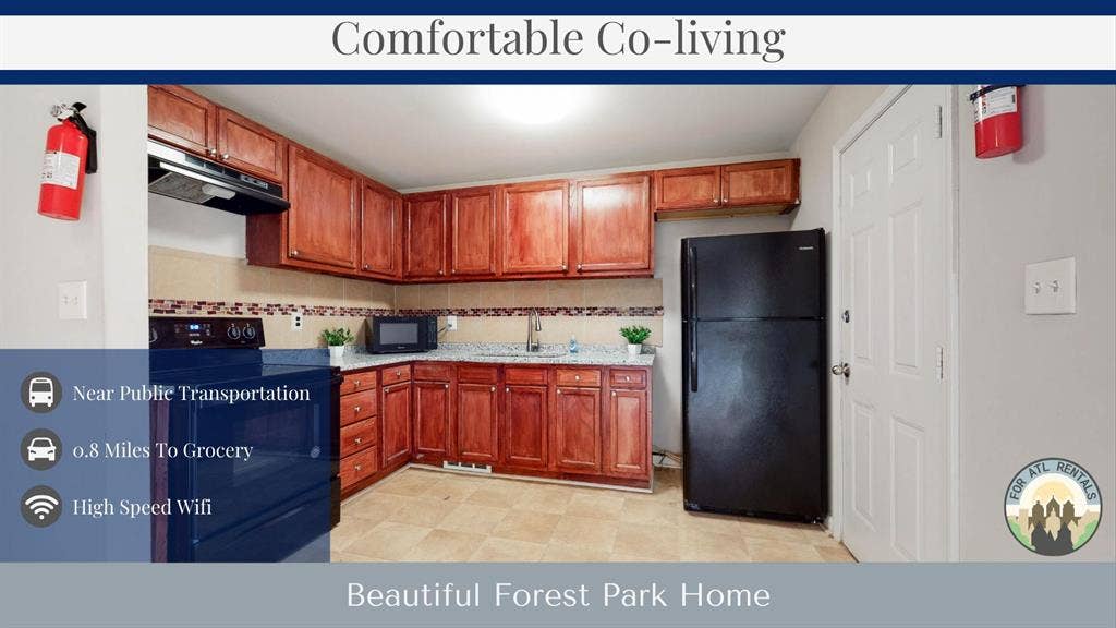 7 BR in Forest Park