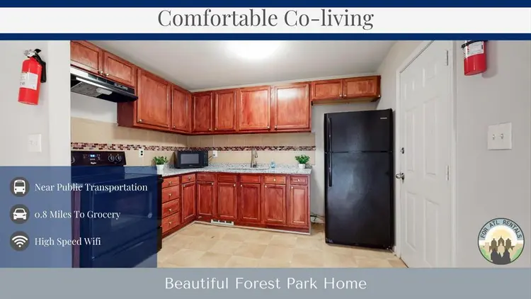 7 BR in Forest Park