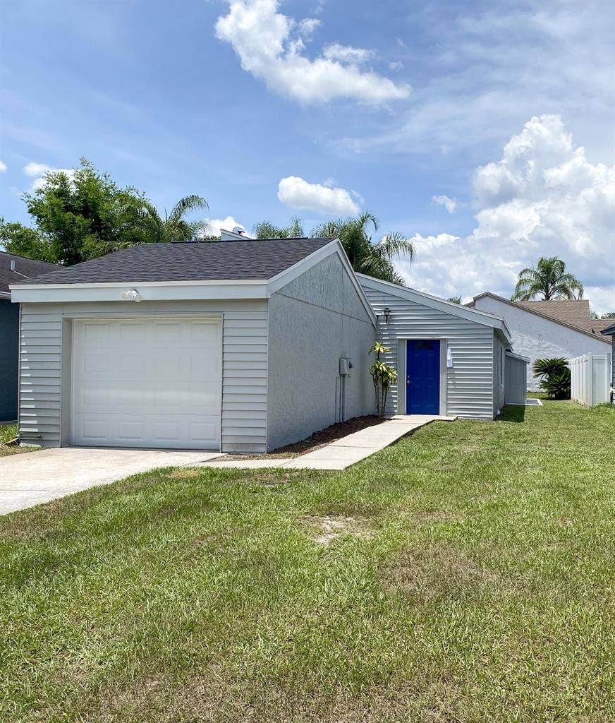 4 BR in Land O' Lakes
