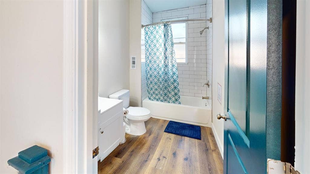 4 BR in Baltimore