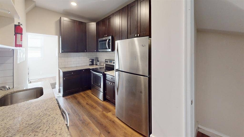 4 BR in Baltimore