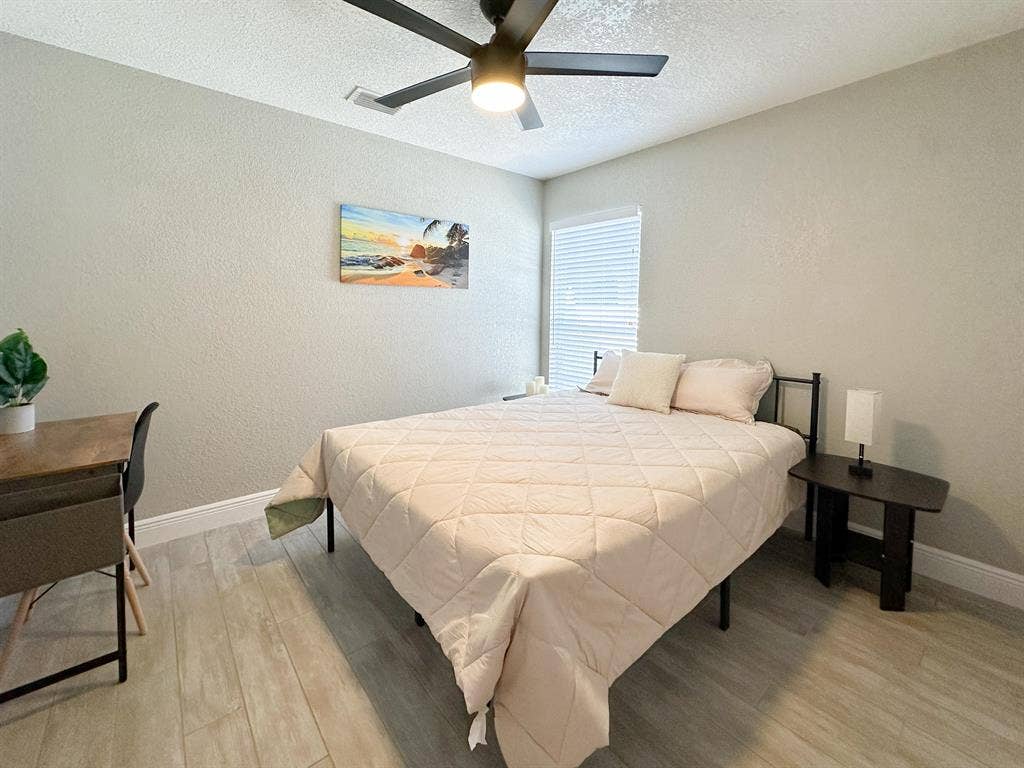 2 BR in Tampa