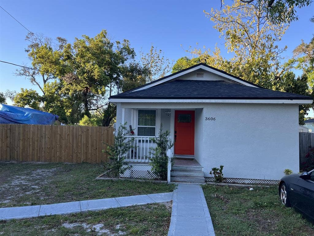 4 BR in Tampa